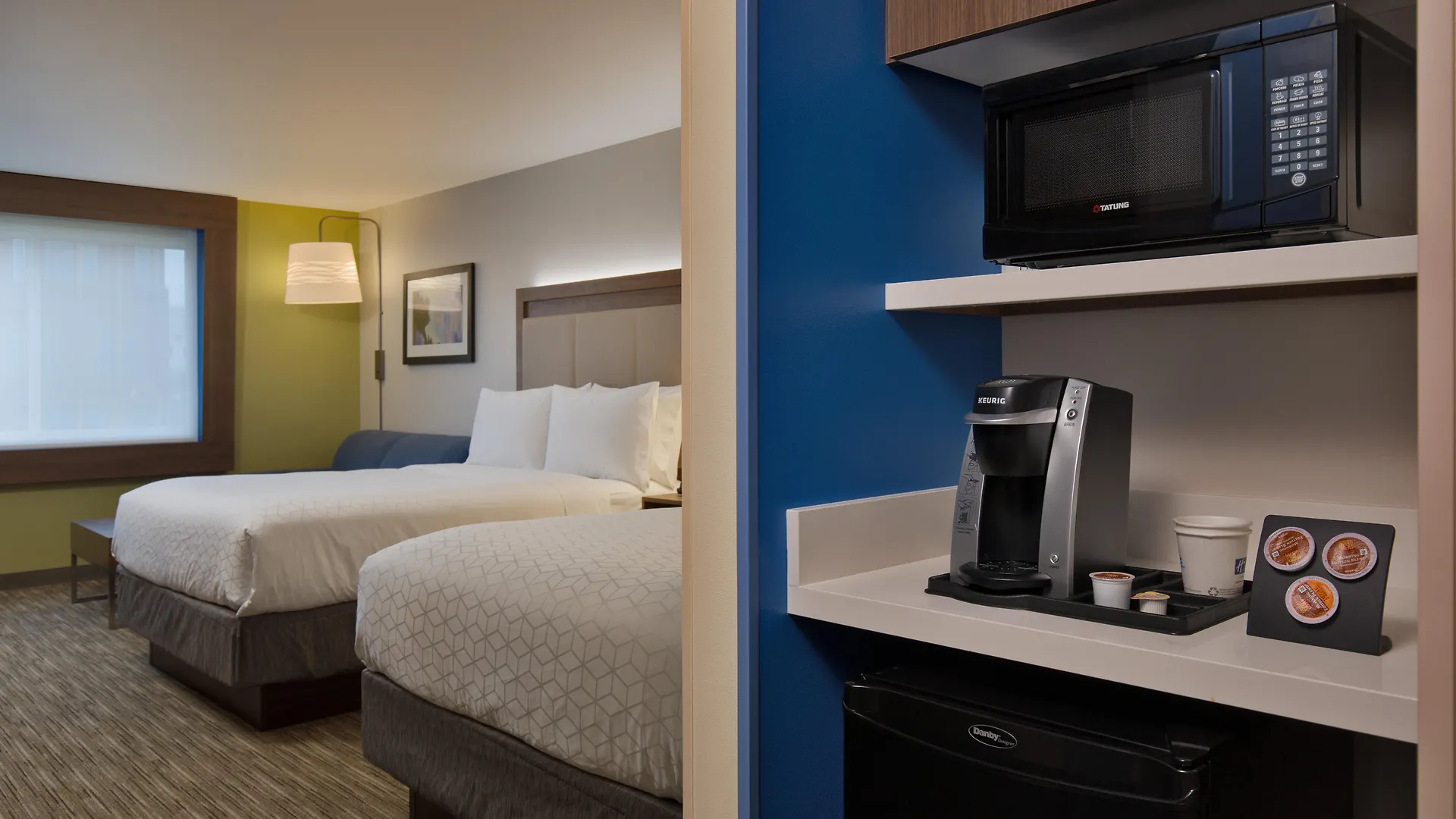 Holiday Inn Express & Suites - Portland Airport - Cascade Stn By Ihg United States