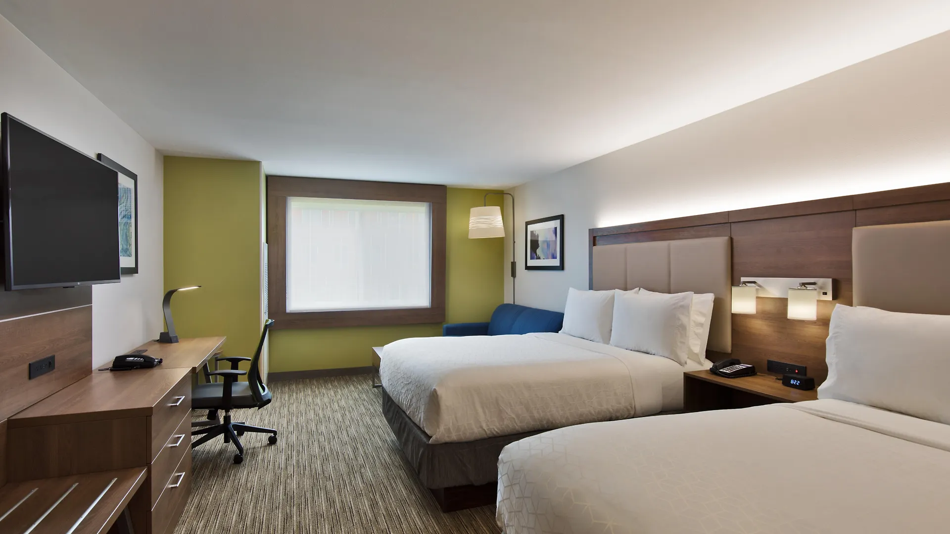 Holiday Inn Express & Suites - Portland Airport - Cascade Stn By Ihg 3*,  United States