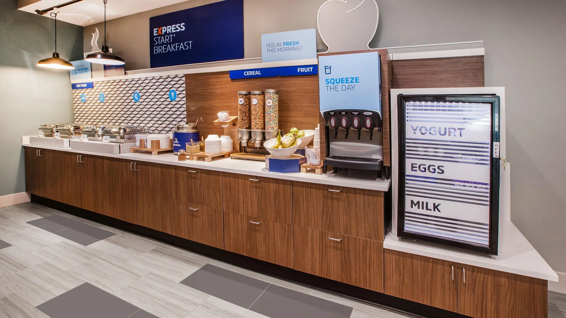 Holiday Inn Express & Suites - Portland Airport - Cascade Stn By Ihg