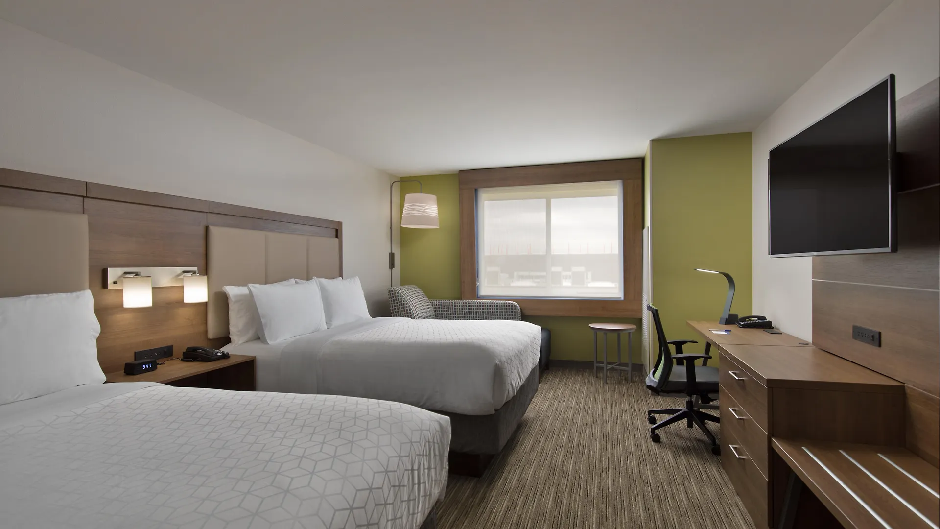 Holiday Inn Express & Suites - Portland Airport - Cascade Stn By Ihg 3*,