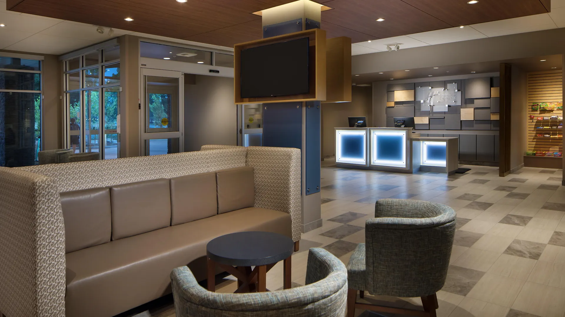 Holiday Inn Express & Suites - Portland Airport - Cascade Stn By Ihg 3*,  United States