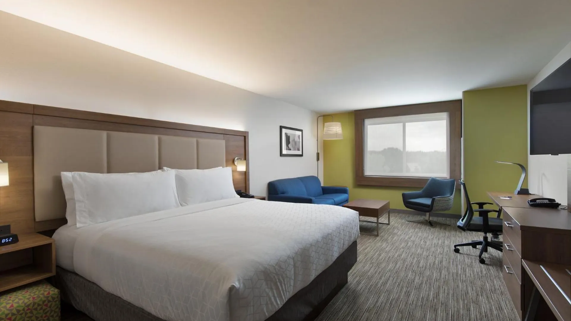 Hotel Holiday Inn Express & Suites - Portland Airport - Cascade Stn By Ihg