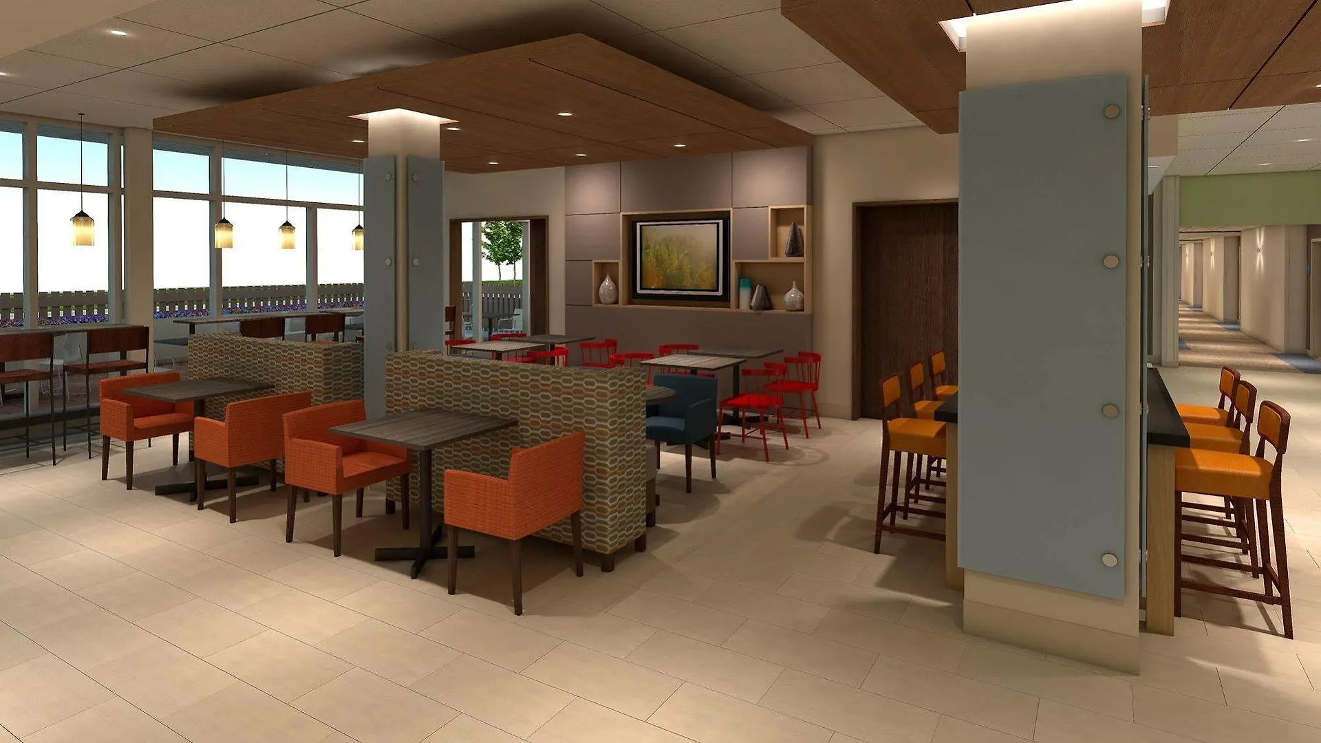 Holiday Inn Express & Suites - Portland Airport - Cascade Stn By Ihg Hotel