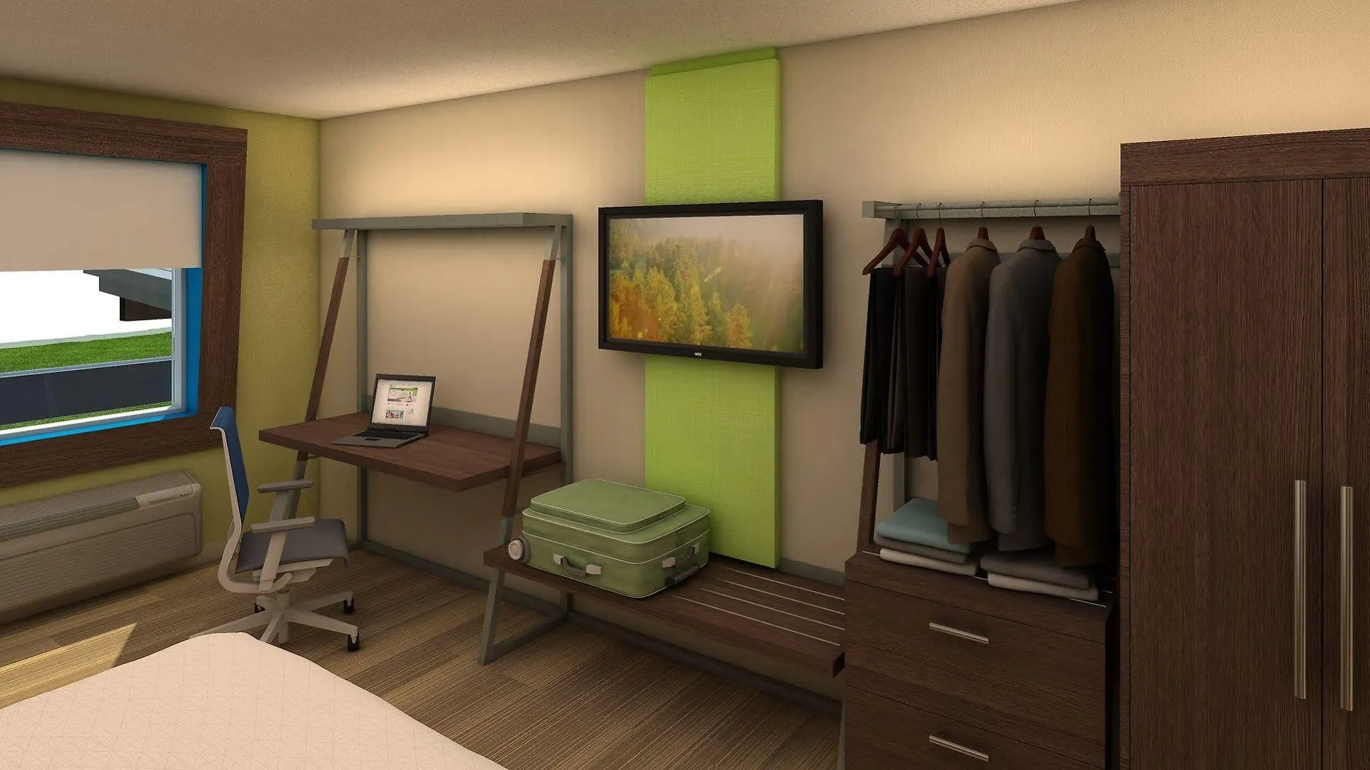 Holiday Inn Express & Suites - Portland Airport - Cascade Stn By Ihg