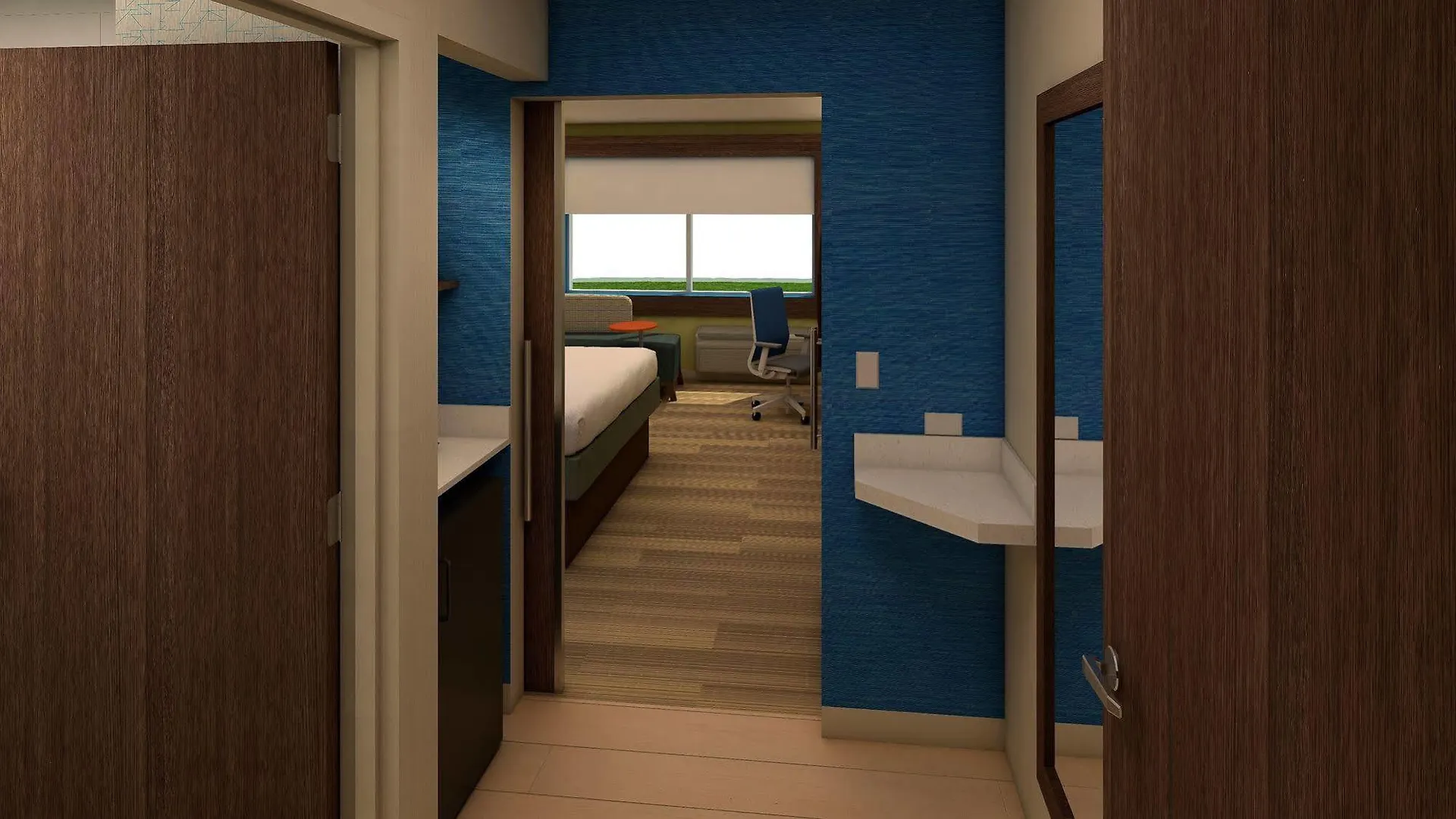 Holiday Inn Express & Suites - Portland Airport - Cascade Stn By Ihg Hotel