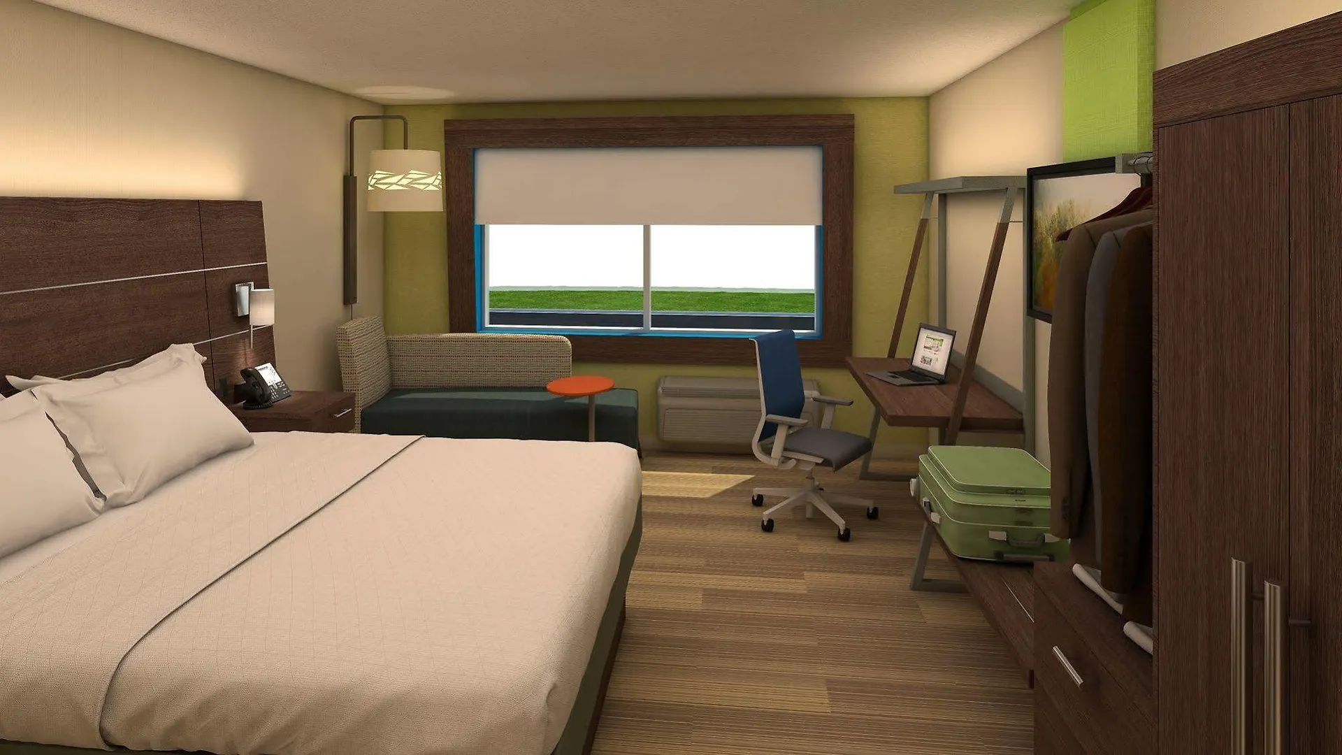 Holiday Inn Express & Suites - Portland Airport - Cascade Stn By Ihg United States