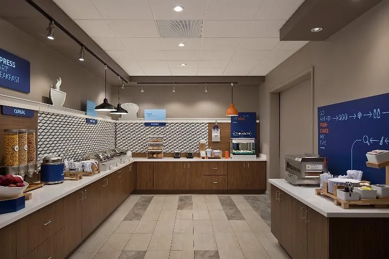 *** Hotel Holiday Inn Express & Suites - Portland Airport - Cascade Stn By Ihg United States